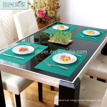table protection mat, table plate mat, dining table mat